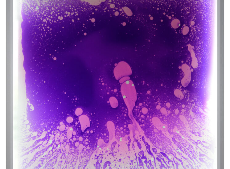 Playlearn product pressure sensitive interactive glowing colorful squishy tile