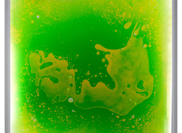 Playlearn product pressure sensitive interactive glowing colorful squishy tile