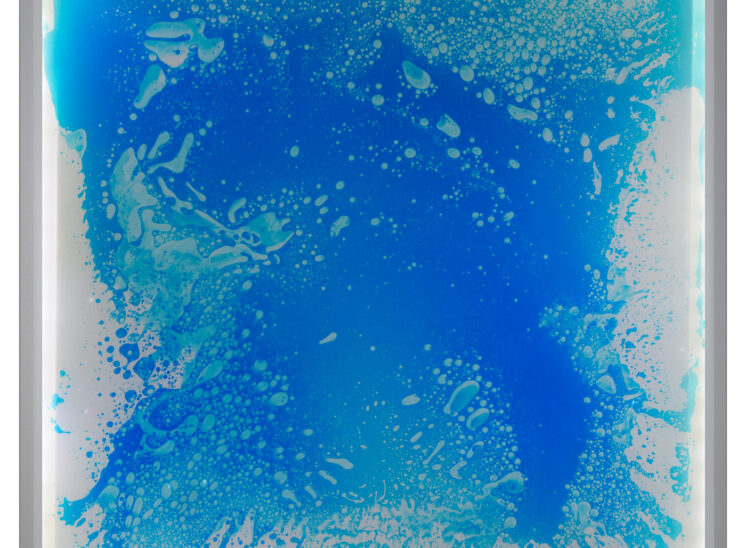 Playlearn product pressure sensitive interactive glowing colorful squishy tile